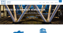 Desktop Screenshot of nemecpolak.cz